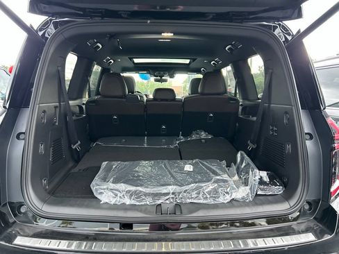 New 2026 Nissan Armada Platinum RWD image 50