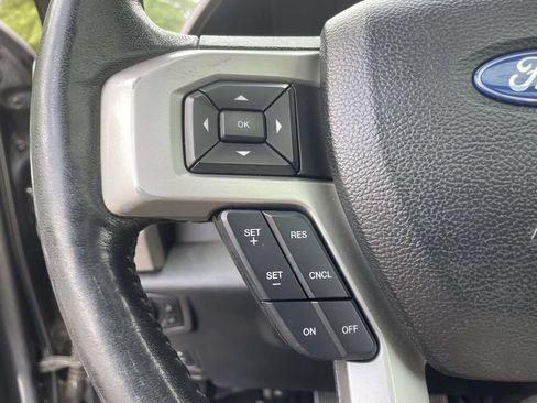 Used 2018 Ford F350 Lariat w/ Lariat Ultimate Package AWD/4WD image 21