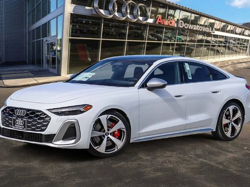 New 2026 Audi S5 Premium Plus AWD/4WD image 1