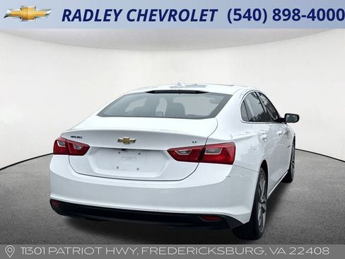 Certified 2023 Chevrolet Malibu LT image 5