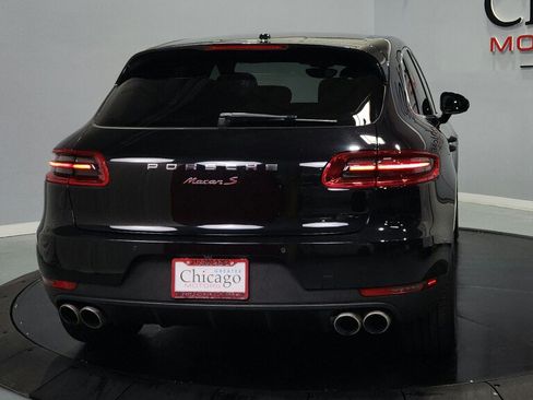 Used 2017 Porsche Macan S AWD/4WD image 10