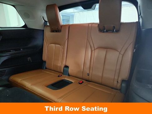 Used 2022 INFINITI QX60 Sensory image 34