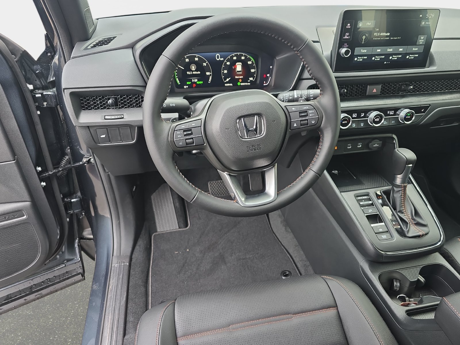 New 2027 Honda CR-V Sport-L image 31