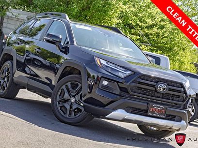 Used 2024 Toyota RAV4 Adventure