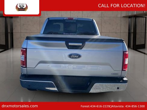 Used 2018 Ford F150 XLT w/ Equipment Group 302A Luxury image 4