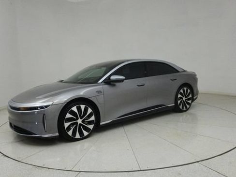 Used 2023 Lucid Air Grand Touring AWD/4WD image 3