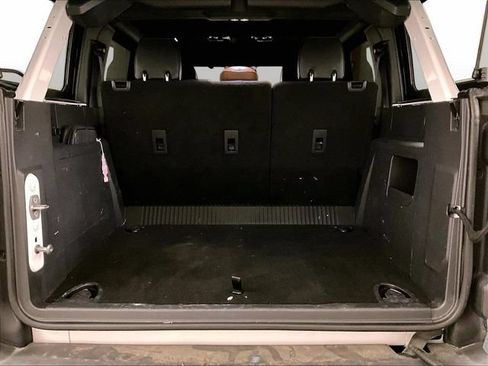 Used 2021 Ford Bronco Outer Banks AWD/4WD image 33