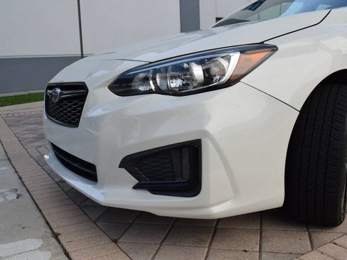 Used 2019 Subaru Impreza 2.0i Sport AWD/4WD image 14