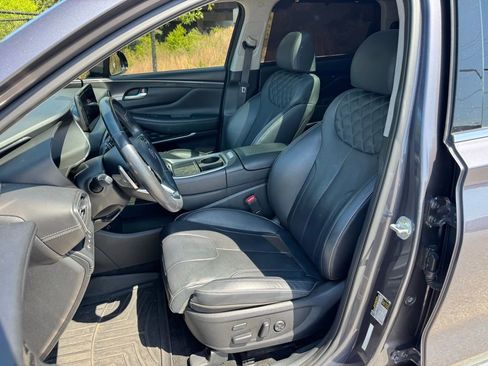 Used 2022 Hyundai Santa Fe Limited image 18