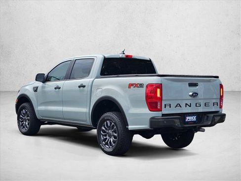 Used 2021 Ford Ranger XLT w/ Equipment Group 301A Mid RWD image 8