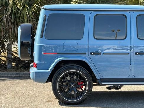 Used 2022 Mercedes-Benz G 63 AMG 4MATIC image 23