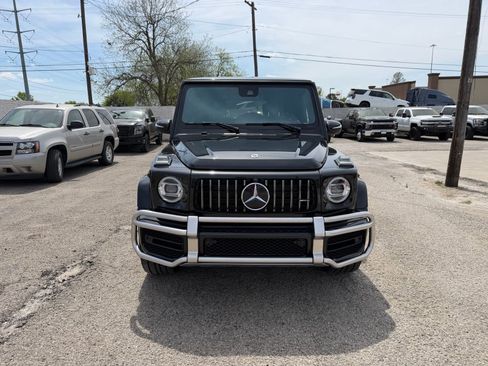 Used 2021 Mercedes-Benz G 63 AMG 4MATIC image 10