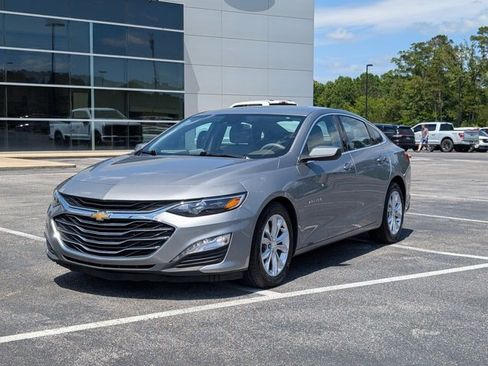 Used 2023 Chevrolet Malibu LT FWD image 1