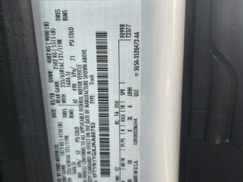 Used 2018 Ford Transit 250 130 Low Roof image 29