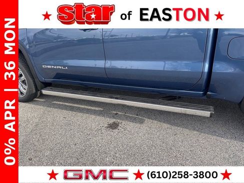 New 2026 GMC Sierra 1500 Denali w/ Denali Reserve Package image 34