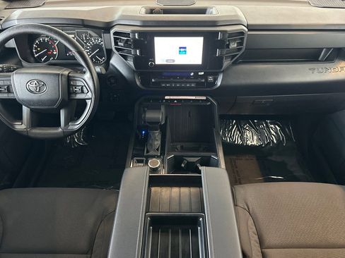 Certified 2025 Toyota Tundra SR5 w/ SX Package image 13