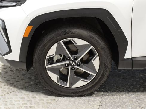 Used 2025 Hyundai Tucson SEL AWD/4WD image 37