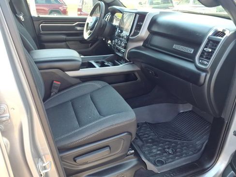 Used 2025 RAM 1500 Big Horn AWD/4WD image 28