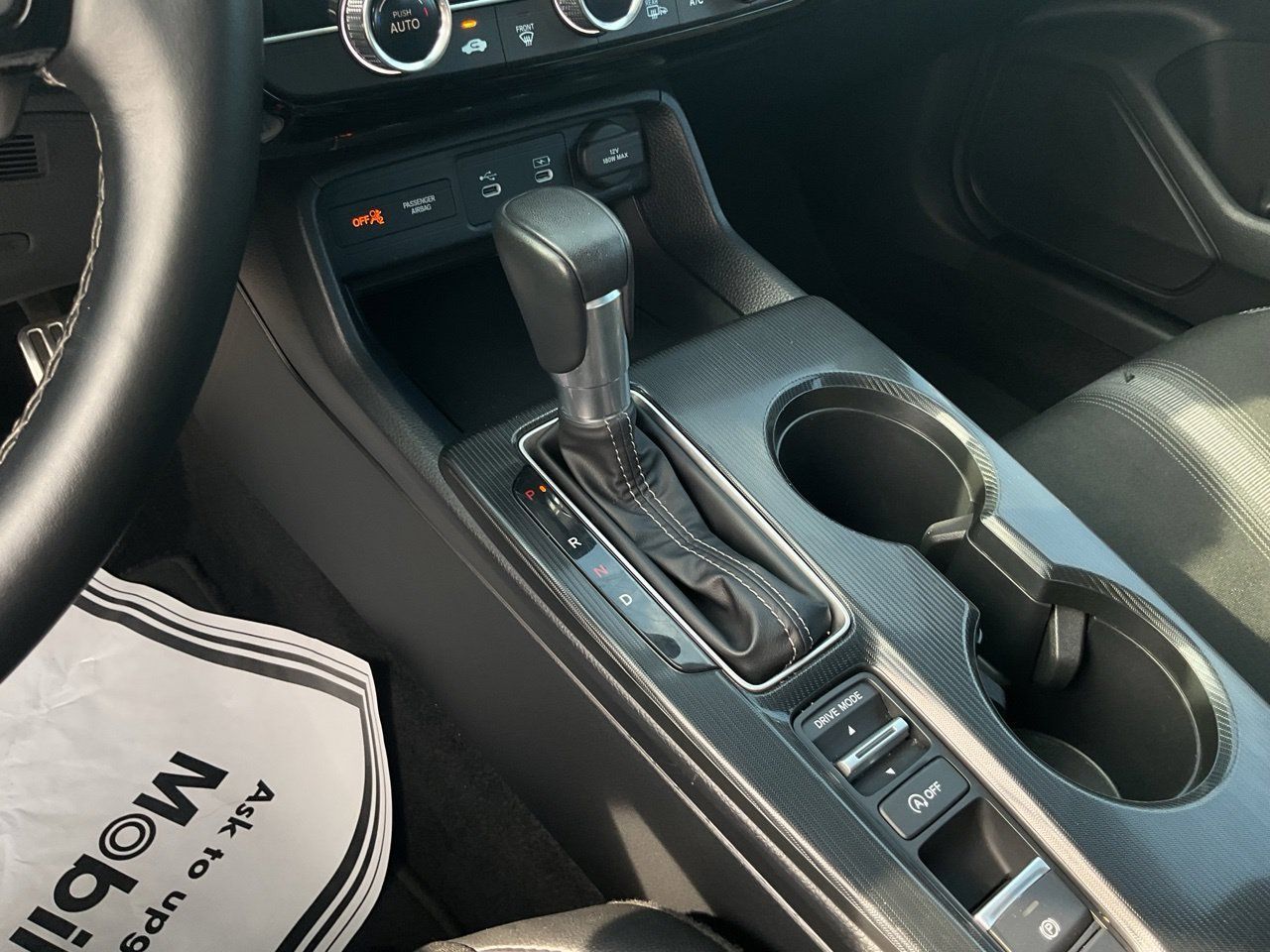 Used 2025 Honda Civic Sport image 22