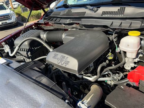 Used 2024 RAM 1500 Classic Warlock image 23