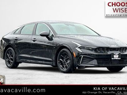 New 2026 Kia K5 LXS