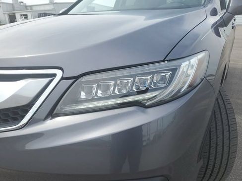 Certified 2018 Acura RDX FWD w/ Technology Package image 28