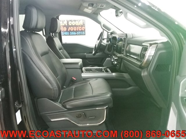 Used 2023 Ford F350 Lariat w/ Tow Technology Package AWD/4WD image 14