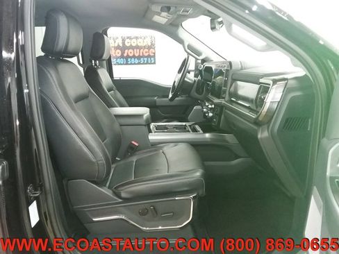 Used 2023 Ford F350 Lariat w/ Tow Technology Package image 14