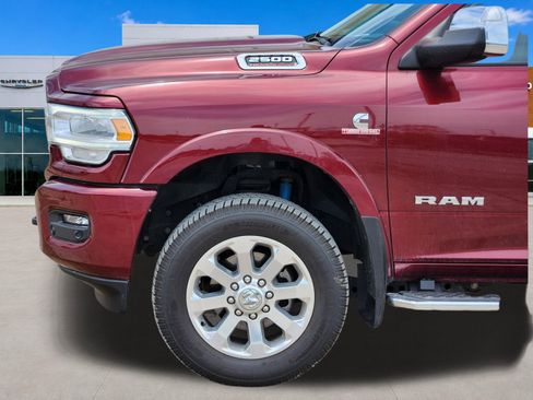 Used 2021 RAM 2500 Laramie AWD/4WD image 10