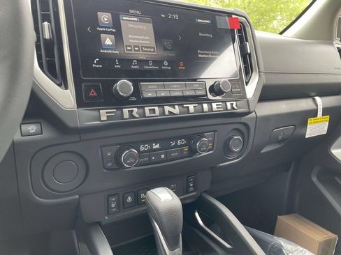 New 2026 Nissan Frontier SV w/ SV Convenience Package RWD image 22