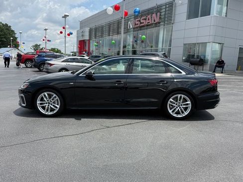 Used 2024 Audi A4 2.0T Premium Plus AWD/4WD image 6