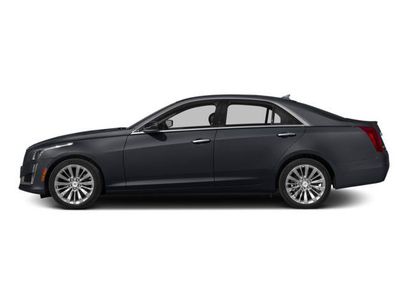 Used 2014 Cadillac CTS Sedan