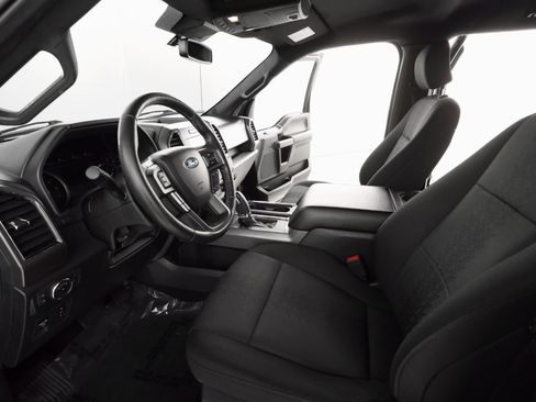 Used 2020 Ford F150 XLT w/ Equipment Group 302A Luxury image 12