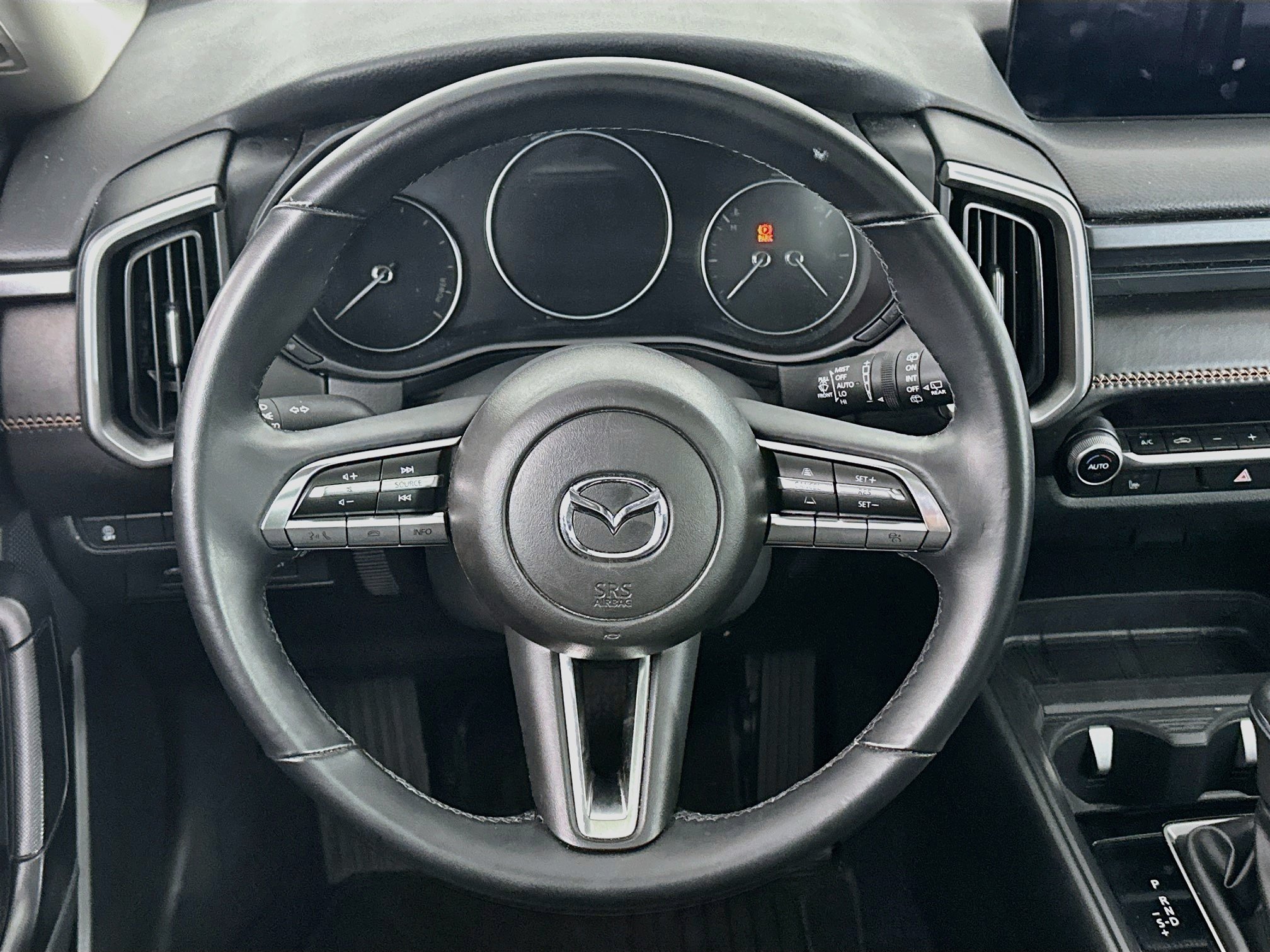 Used 2025 MAZDA CX-50 AWD 2.5 Hybrid w/ Premium Pkg image 18