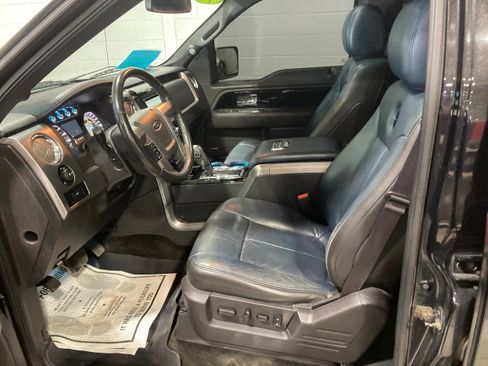 Used 2014 Ford F150 Limited AWD/4WD image 20