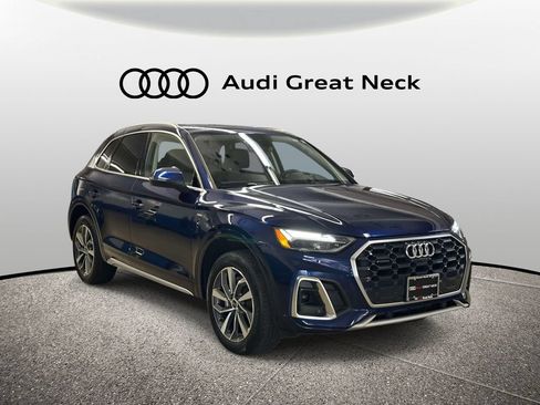 Used 2023 Audi Q5 2.0T Premium Plus w/ Premium Plus Package AWD/4WD image 8