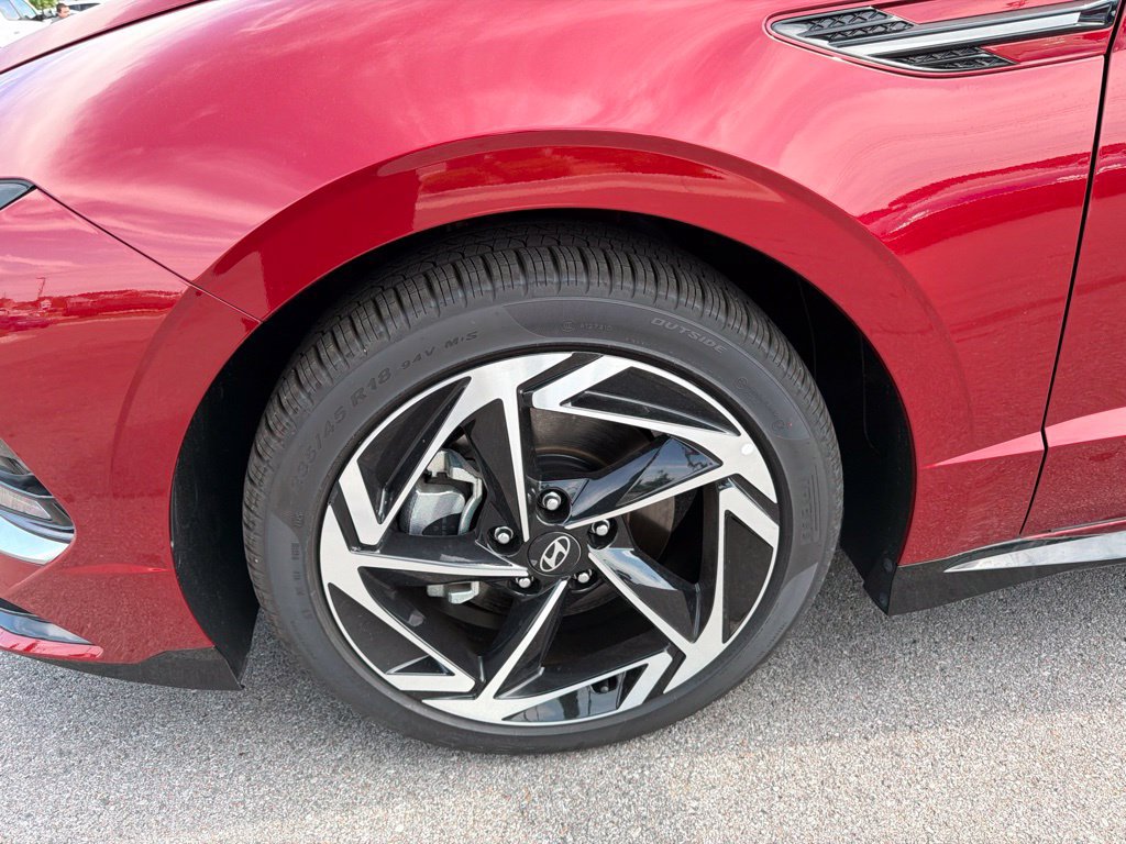 New 2026 Hyundai Sonata SEL FWD image 3
