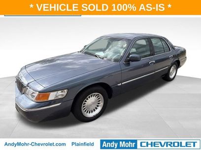 Used 1998 Mercury Grand Marquis LS