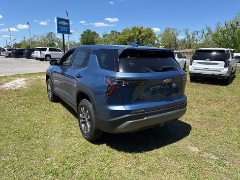New 2026 Chevrolet Equinox LT w/ Safety and Technology Package FWD image 5