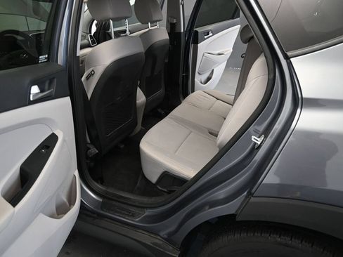 Used 2019 Hyundai Tucson SE AWD/4WD image 11