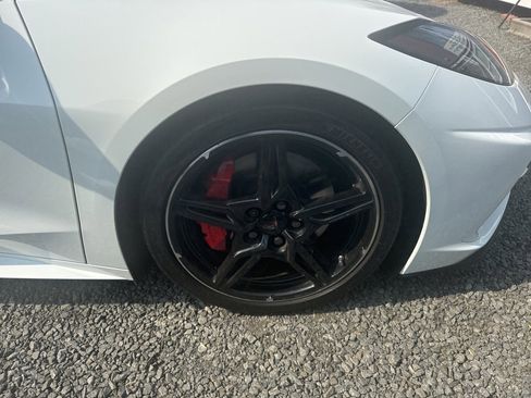 Used 2023 Chevrolet Corvette Stingray Preferred Conv w/ Z51 Performance Package image 23