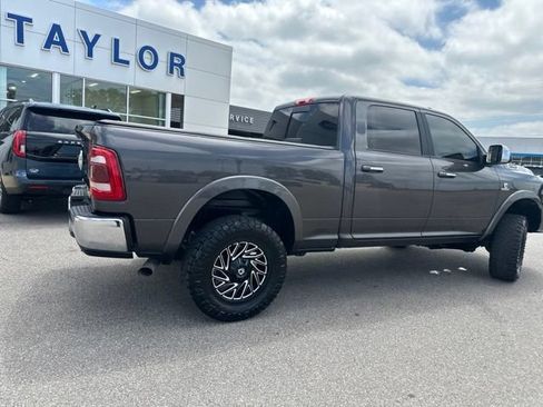 Used 2020 RAM 2500 Laramie AWD/4WD image 22