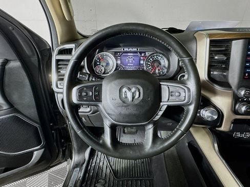 Used 2021 RAM 1500 Laramie image 11