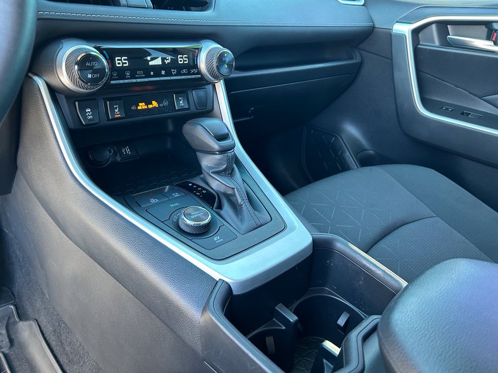 Used 2024 Toyota RAV4 XLE w/ Convenience Package AWD/4WD image 25