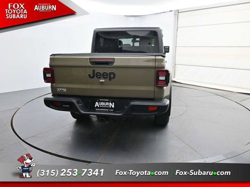 Used 2020 Jeep Gladiator Sport w/ Quick Order Package 24S AWD/4WD image 4