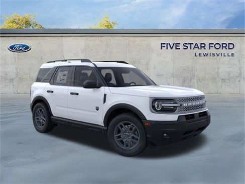 New 2025 Ford Bronco Sport Big Bend w/ Convenience Package image 1