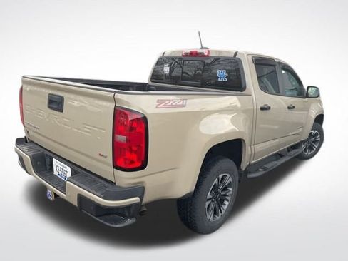 Certified 2022 Chevrolet Colorado Z71 image 10