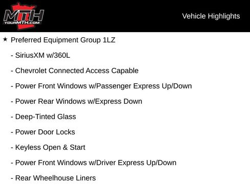 Used 2024 Chevrolet Silverado 2500 LTZ AWD/4WD image 5