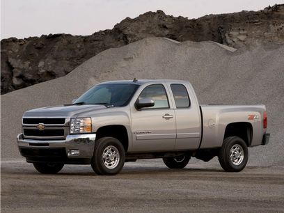 Used 2007 Chevrolet Silverado 3500 LTZ