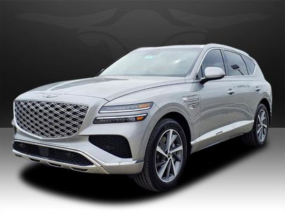 Certified 2026 Genesis GV80 2.5T Advanced